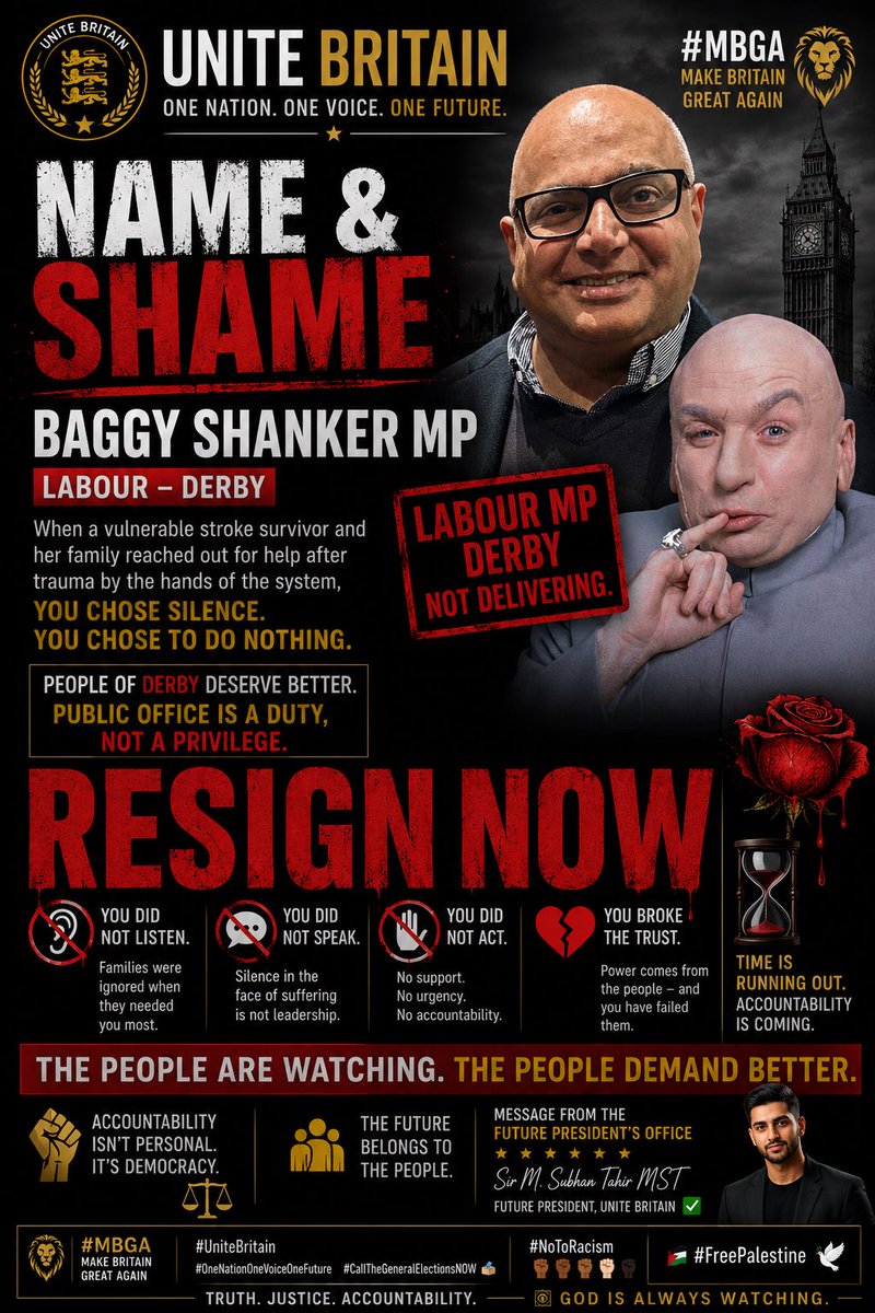 UNITEbOfficial's tweet photo. @RidgeandFrost @SkyNews @GordonMcKeeMP @WilfredFrost @SophyRidgeSky @ Gordon this smug looking undeserving 🥀 is next because he chose to play the game of pass the parcel.
#resignNOW https://t.co/YeVbYbubII