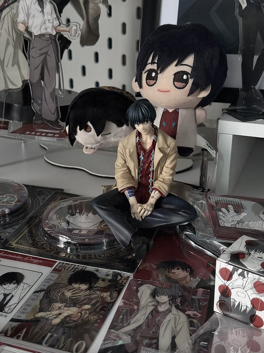 bbbok_02's tweet photo. แฮปปี้เบิร์ธเดย์นะคะแฟน 🎲❤️🎂🎉

#南雲与市生誕祭2026 
#南雲与市誕生祭2026 https://t.co/XcbfXTSFoO