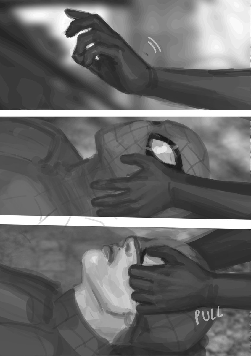 vvekkaen's tweet photo. #shse — first look

spidey suho x villain sieun for suho's birthday🥳

everybody thank wes for this bc this is the product of our combined brains and it wouldn't have existed if it weren't for us developing a whole plot around this au https://t.co/LTWZJd4aK4