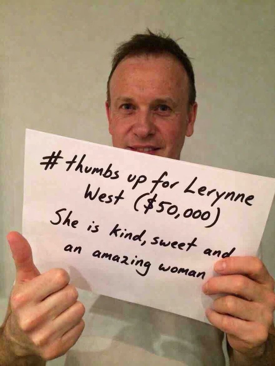 Lerynnwest360's tweet photo. Have you received your giveaway cash prize from me yet https://t.co/ivwnqpqmBl