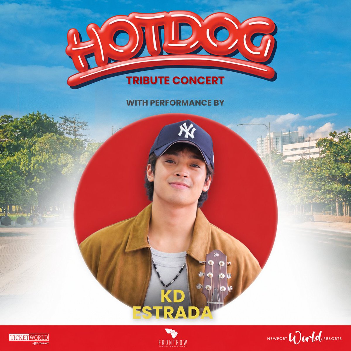 KAYDETStrend's tweet photo. Celebrate the enduring legacy of Hotdog with some of the band’s original members, joined by today’s biggest OPM artists such as @kdestrada_  and surprise guest performers as they bring beloved Manila Sound classics like Manila, Bongga Ka ‘Day, and many more!

Witness this incredible lineup this August 8 at the Newport Performing Arts Theater.

#KDEstrada #WhatMoreKD
#NewportWorldResorts #DiscoverNWR #ConcertAtNWR #HotdogTributeConcert
