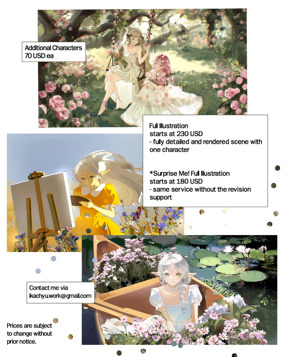 ikachyu's tweet photo. ꒰ COMMISSIONS OPEN ꒱

hello! i am opening slots for july - august! 🌊 all info &amp; links will be below 🫧 https://t.co/wpQi5Ou5cC