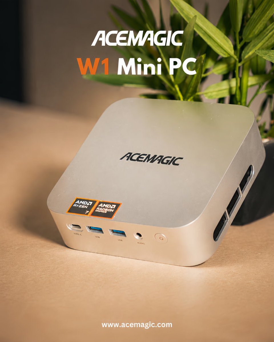 ACEMAGIC PC Official Store tweet media
