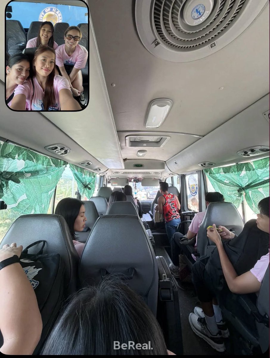 aicille73's tweet photo. Uwian na ang mga naglaro sa Ilagan!! Ingat kayo chillin ladies and to all other teams as well!! #CreamlineCoolSmashers #BeaDeLeon #MicheleGumabao #ishielalongisip #barbiejamili https://t.co/lGa0yPloAA