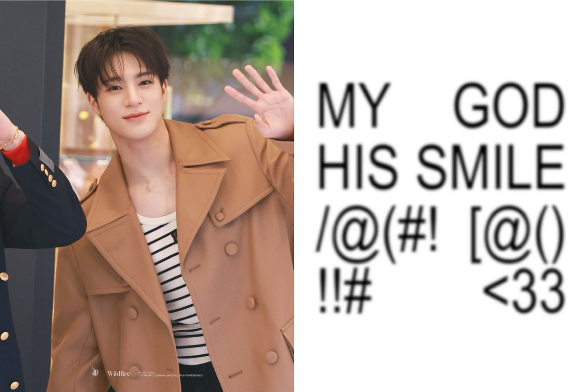 adeldolls's tweet photo. my prettiest Jeno, my pretty one ♡ https://t.co/JVUYwLVLnG