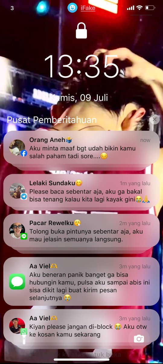 dedentikkeon's tweet photo. Hyeonkeon au #hyeonkeon au few tweets

Kiyan ngambek sama Aa Kasepnya, gara gara Saviel gak sengaja ketemu mantannya di cafe, sekarang dia lagi bujuk Kiyan pake semua platform sosmed sampai email kiyan juga... https://t.co/ztgjKNHzMZ