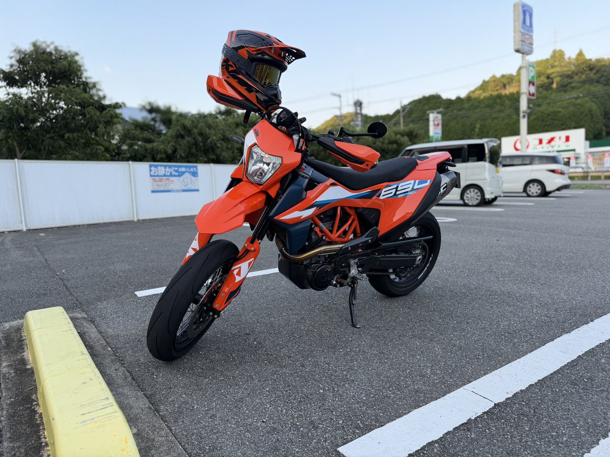 のぶりん🍊GB350S×2➕CB1000R➕690SMCR➕990RCR (@noburinsun) / Posts / X
