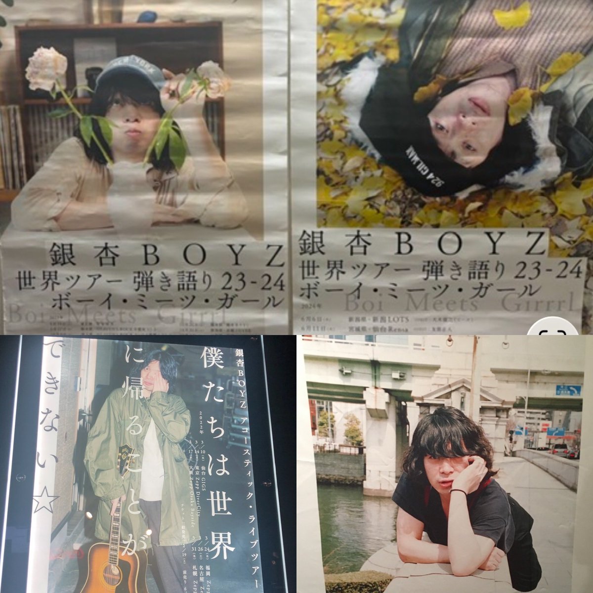 imotan0217's tweet photo. 7/8またしても！
ゴイステから銀杏になって20うんねん。震
世の中を明るくしてくれる〜
ちぇけら〜〜
 #仙台PIT
 #銀杏BOYZ https://t.co/jodxj3U932