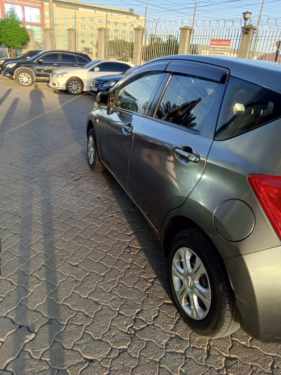 SleeksterAuto's tweet photo. NISSAN NOTE
🚗 YOM 2014
⚙️ 1.2L PETROL ENGINE
🔄 AUTOMATIC TRANSMISSION
💰 PRICE: 600,000

#goviral #nairobitiktokers #fyp #makemefamous  #nairobigossipclub https://t.co/KwLMWALvPM