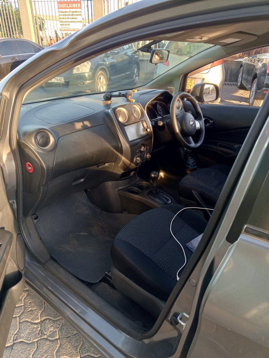 SleeksterAuto's tweet photo. NISSAN NOTE
🚗 YOM 2014
⚙️ 1.2L PETROL ENGINE
🔄 AUTOMATIC TRANSMISSION
💰 PRICE: 600,000

#goviral #nairobitiktokers #fyp #makemefamous  #nairobigossipclub https://t.co/KwLMWALvPM