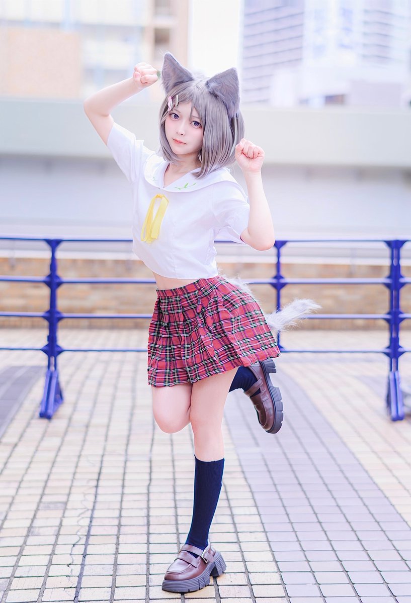 pppiiinnnyyyat's tweet photo. #cosplay

変態王子と笑わない猫 
                     ／筒隠月子🌙

#変猫 #アコスタ池袋 https://t.co/SqLEKIPdAu