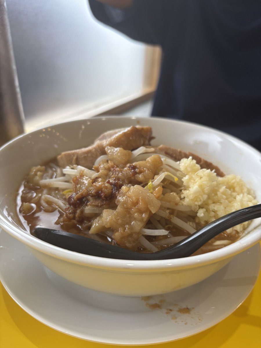 vasquiat_mc's tweet photo. ポークマン 宜野湾店

・ラーメン+うずら
・辛ラーメン

遅めのランチ🍜
美味しゅうございました‼️😄 https://t.co/A6HUA8gj9j
