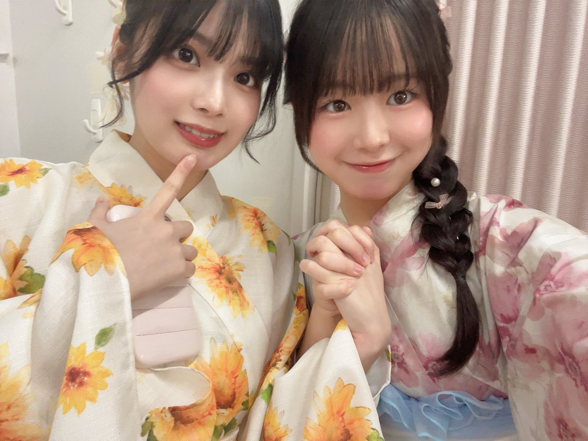 minagawa_831's tweet photo. 昨日は #キラキラニコ生七夕特番
ありがとうございました〜！

ぴよたん子供脱却できるように頑張る💪
ゆっくりでも大人になるぞ〜！

みんなの願いも叶いますように✨
 #NGT48  #皆川日和 https://t.co/brsrXJNPUh