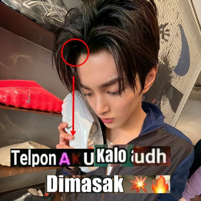 skkitch's tweet photo. @keonhyeonfess KAAKKK AKU ME GW SAYA NANEUN NAEGA WATASHI @skkitch https://t.co/EvvxpSnOKE