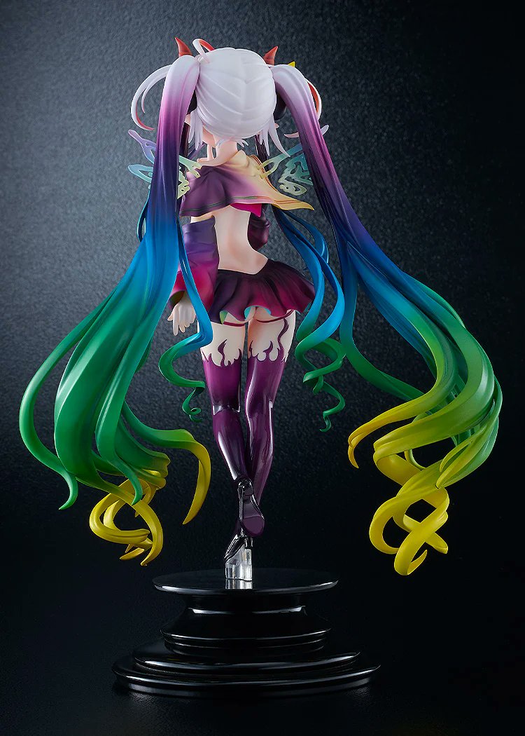 gsc_kahotan's tweet photo. ／
　我は“ブラックしろ”
　――にぃを断罪する者なの♡
＼
￣￣￣￣￣￣￣￣
ブラックしろ
＿＿＿＿＿＿＿＿
>>https://t.co/zaX4sKDV0I

グッスマ公式ショップでの
ご予約は8月5日（水）まで！
#nogenora #ノゲノラ #グッスマ https://t.co/DWGqVX7Aeh