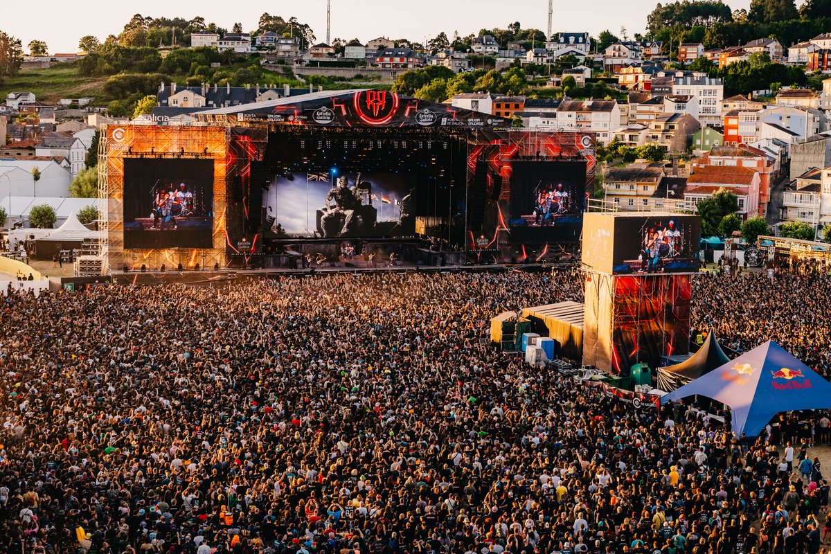 Resurrection Fest Estrella Galicia tweet media