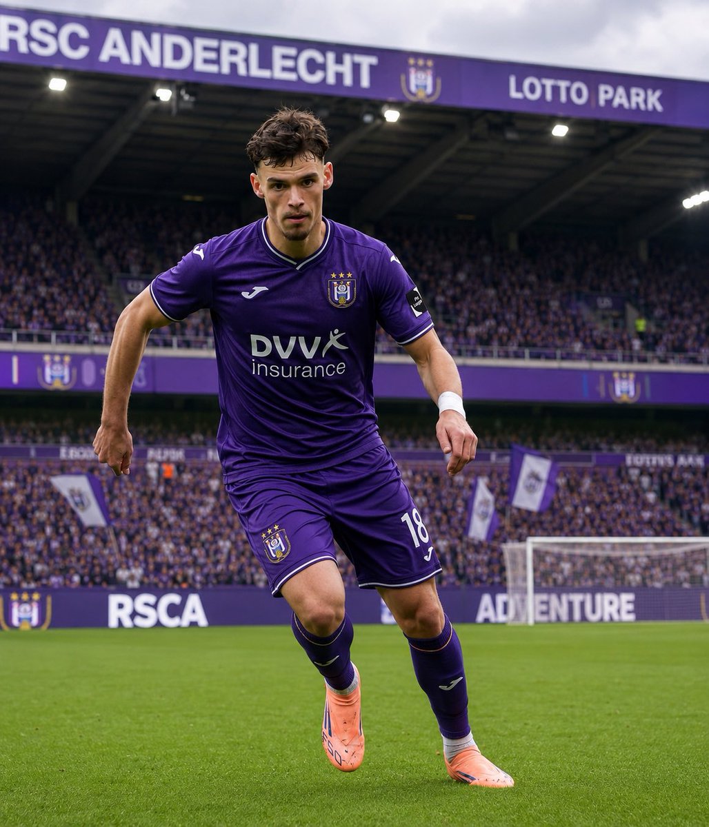 sachatavolieri's tweet photo. 🚨 BREAKING
🟣 Lukas Ambros soon a new RSC Anderlecht player!
✅ Full agreement reached with Górnik Zabrze for a deal worth €5 million, including bonuses.
✍️ Final details being finalized, with the deal expected to run until June 2030.
🏥 Medical scheduled for today, with the official announcement expected within the following 24 hours.
#mercato #RSCA