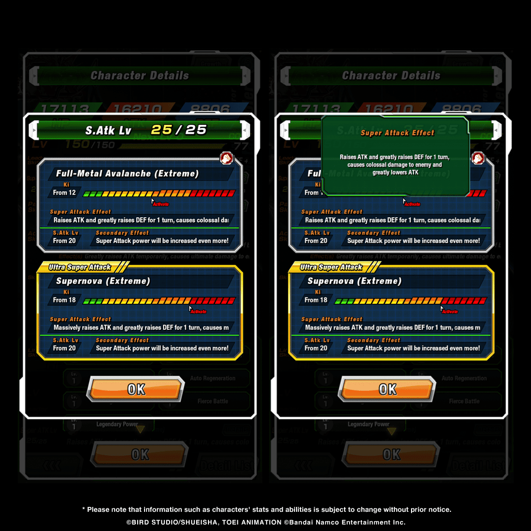 dokkan_global's tweet photo. LR [Infinite Terror] Metal Cooler can soon be Extreme Z-Awakened!

After Extreme Z-Awakening, his Leader Skill, Passive Skill, Super Attack and Ultra Super Attack will be strengthened! https://t.co/8N6WdHzn3P