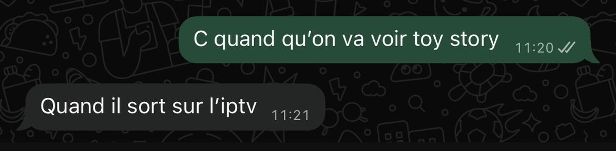 pvhkjdb's tweet photo. Tu peux rien faire avc ce genre de personne dans ta vie https://t.co/MJWIgq2vm6