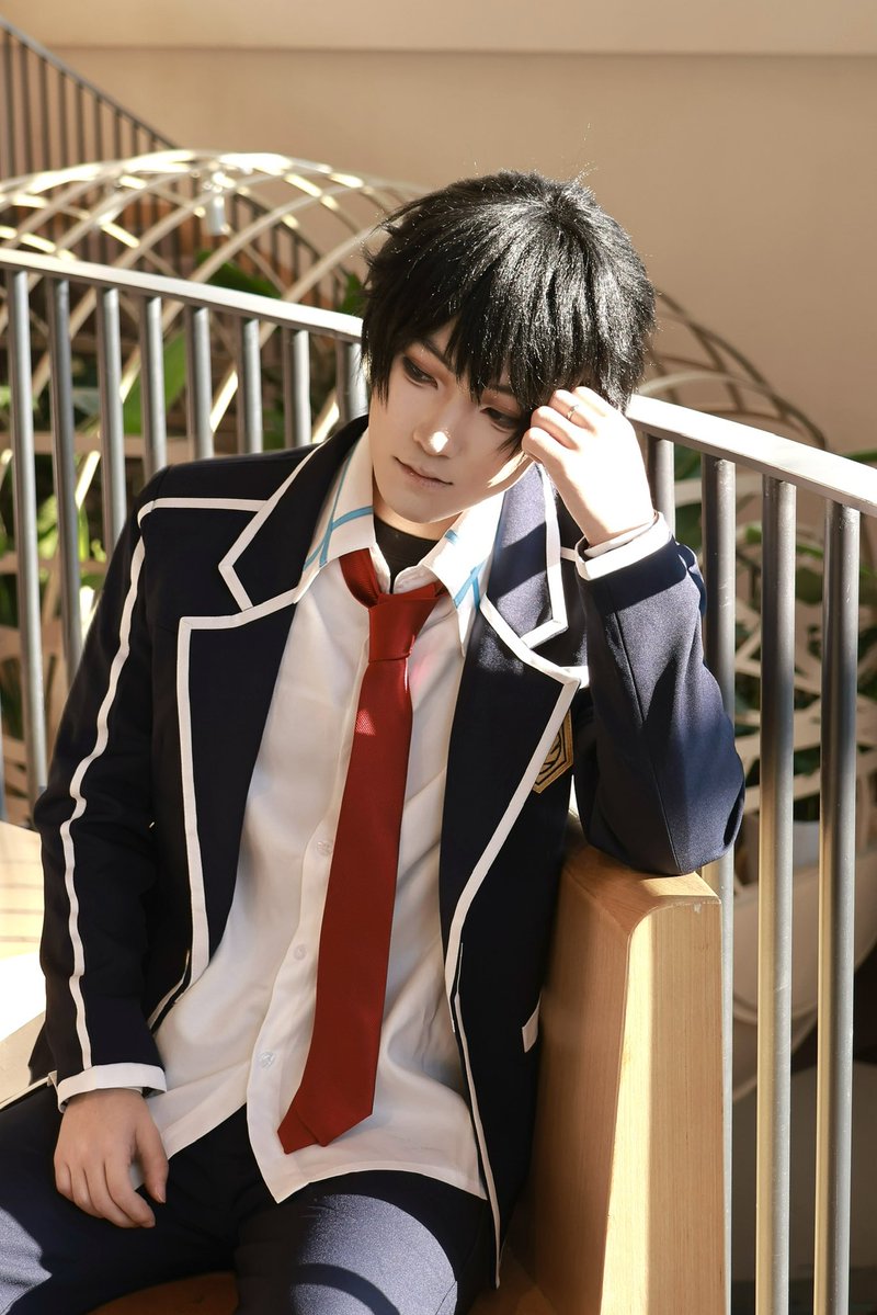 ye94094's tweet photo. ごご

#キリト #SAO #cosplayㅤ https://t.co/qIvxQmEqct