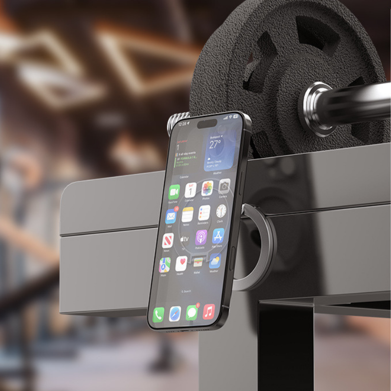 danielxie888's tweet photo. 🧲 Strong magnetic holder for gym, car, office &amp; home.

✅ Dual magnets · MagSafe · Foldable · Universal · Customizable

https://t.co/oWWyad6qQ9

#MagneticPhoneHolder #MagSafe #B2B #Wholesale #GymMagneticPhoneHolder #PhoneMount #PhoneStand https://t.co/Nee1PkFwfN