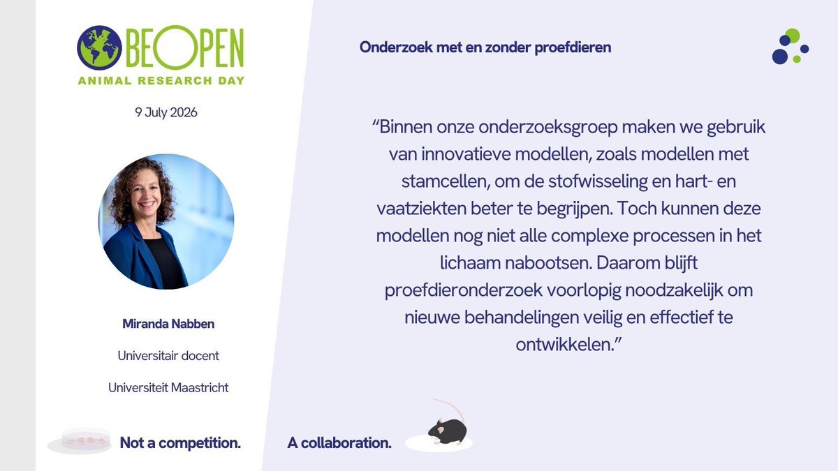 The_EARA's tweet photo. Over 150 researchers from 25 organisations in the Netherlands participated in #BOARD26, joining an initiative from Stichting Informatie Dierproeven @SID_Dierproeven, Radboud University and the BPRC @bprc_eu. #BOARD26 Follow the threads (2/2) to read all statements or visit: https://t.co/0F47AorYc6