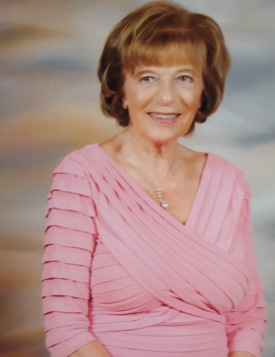 HolocaustUK's tweet photo. Today is Holocaust survivor Marianne Summerfield BEM's 88th birthday! Please #sendhersomelove! https://t.co/w5M7ppskhm