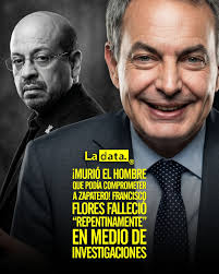tifus76's tweet photo. @nat_aliar @forocoches Hace unos meses un banquero venezolano falleció repentinamente relacionado con estos tejemanejes y parece que era clave en la investigación. Qué mala suerte y qué casualidad. https://t.co/CGo3H7xZtV