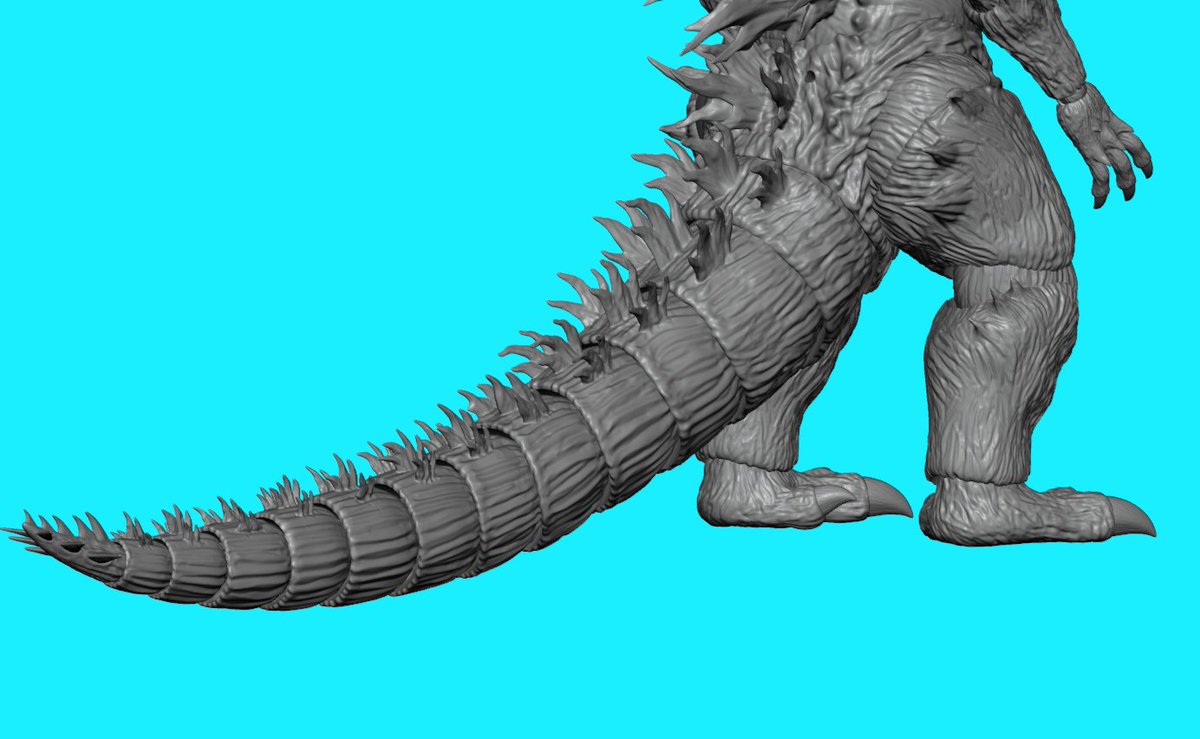 EXCcollectibles's tweet photo. Godzilla Custom Action Figure commission fınıshed.
#commissionsopen #godzilla #3dactionfigures #customactionfigures https://t.co/1asnQURcDg