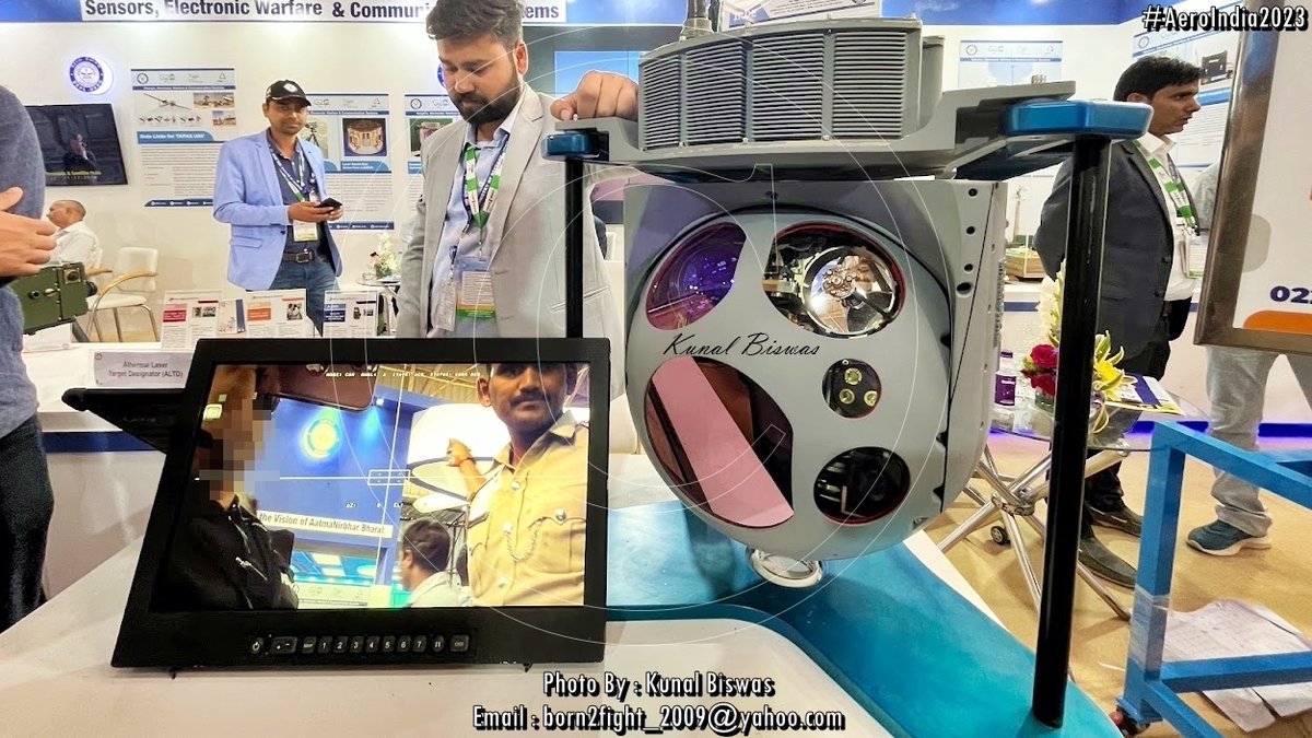 Kunal_Biswas707's tweet photo. TAPAS's #DRDO #TATA 180HP FADEC engine video and snaps, early flights on TAPAS BH-201 proved stable nearly at 20k feet, outperforming imported E4 / AE300 diesel engine, while it has Indian engine, it's payload is also Indian #DRDO CAMOP Electro-Optical pod. 🇮🇳🔥 https://t.co/nCeWNdU3n9