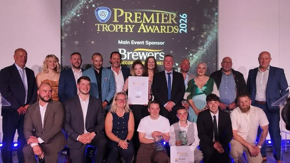 ThePDA's tweet photo. Congratulations 🏆 https://t.co/YemXCTM5VC