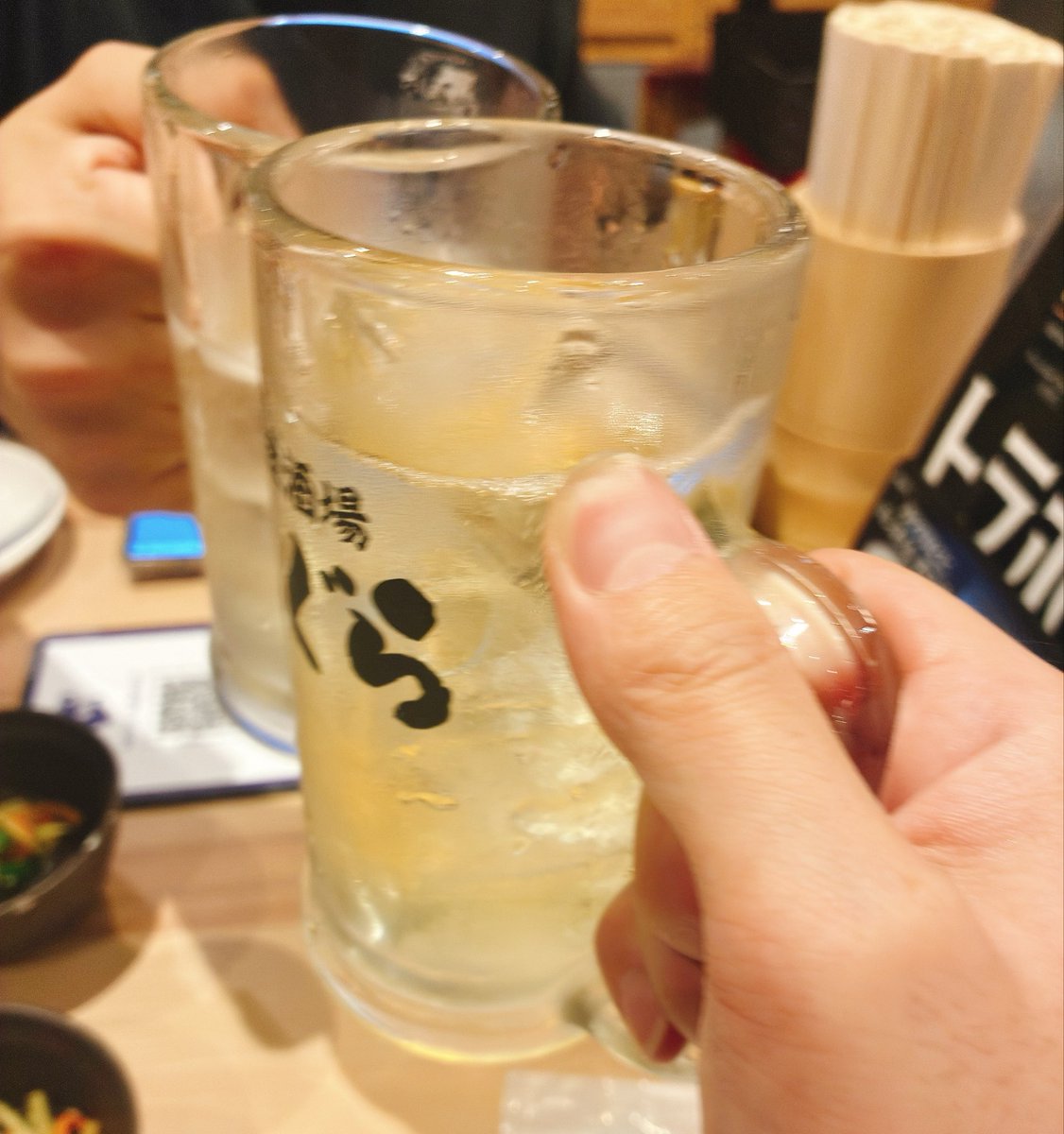 kr_merchan's tweet photo. 開闢(はじ)また https://t.co/lD9U6K92AG