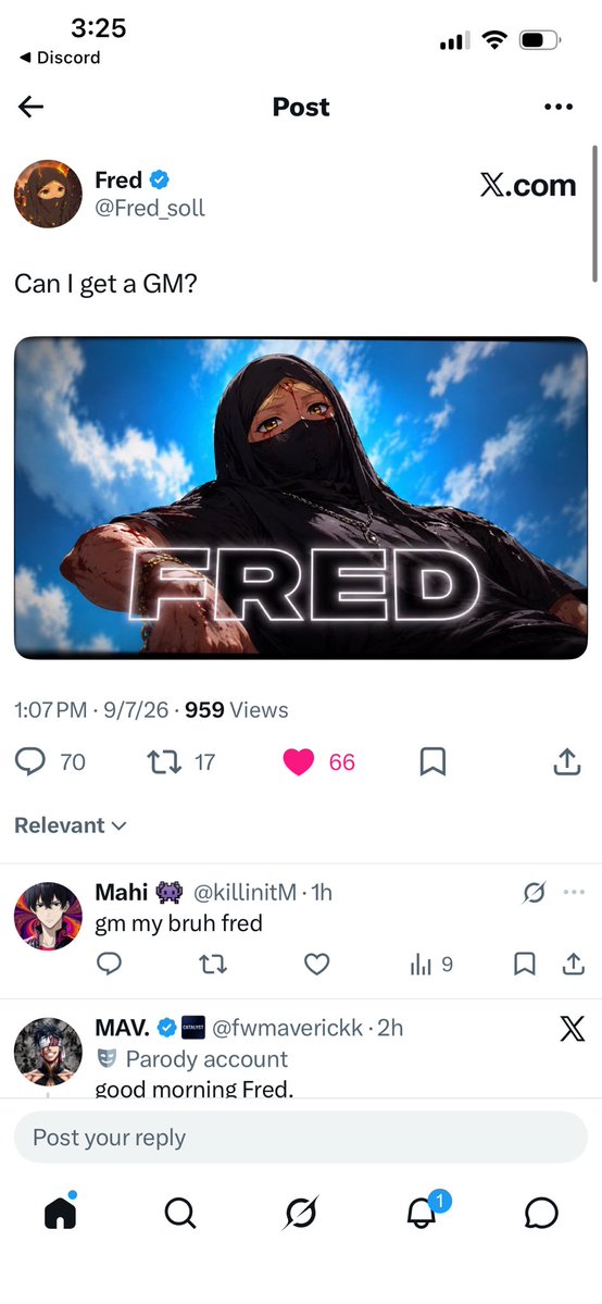 killinitM tweet picture