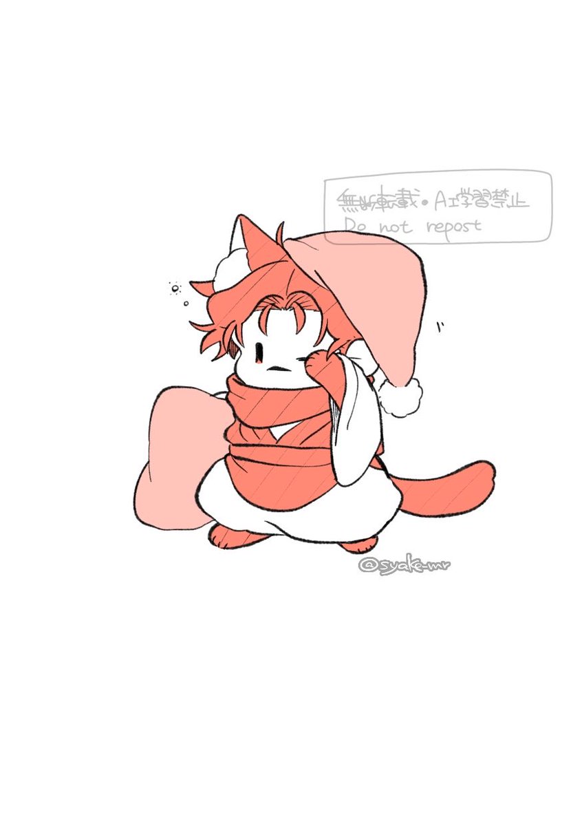 syake_mr's tweet photo. お兄にゃん
おねむの姿 https://t.co/CwuTM745nL