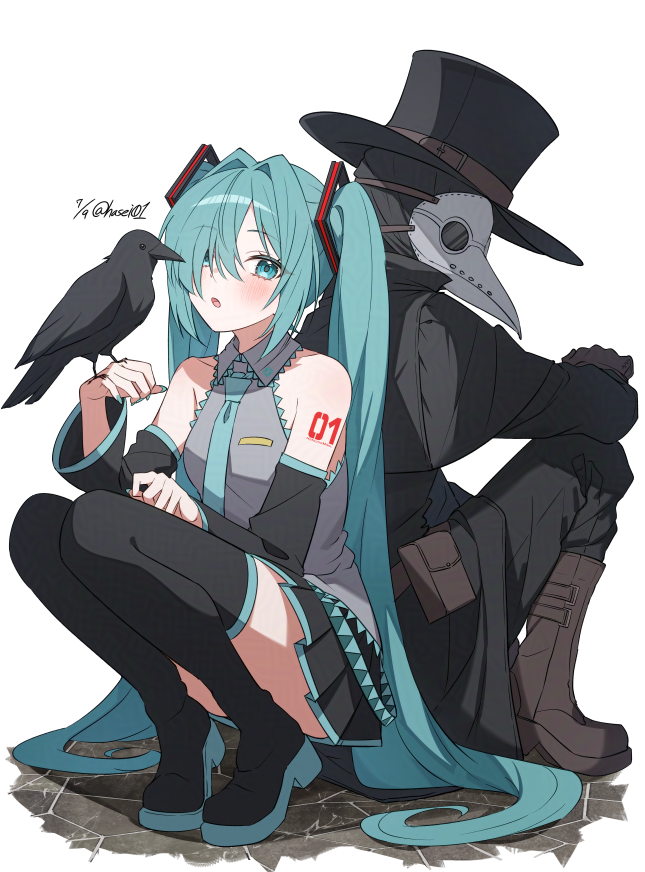hasei01's tweet photo. #初音ミク https://t.co/XuWozsSFzS