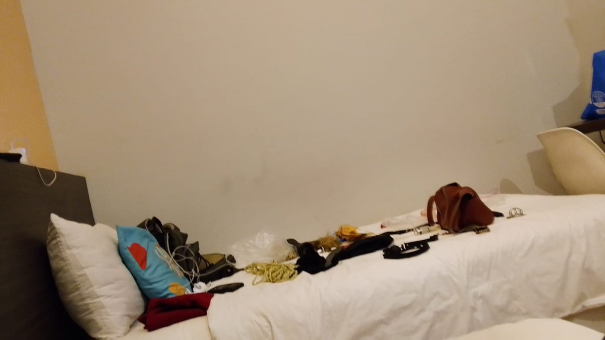 mistririschan12's tweet photo. Open slot scene online yaa mumpung ada room di jaksel
Real scene juga bisaa
#bdsmjakarta #bdsm #bdsmindo #bdsmindonesia #fetish #fantasi #mistress #femdom #dominatrix #asianbdsm https://t.co/5bxbiubOA9