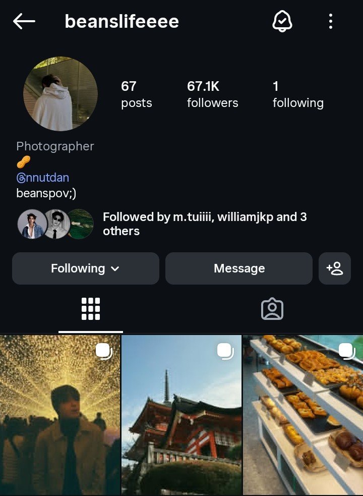 willestlykn's tweet photo. thank god we got a beanslifeeee update and he didnt forget the password 😮💨😮💨 now waiting for the comeback #notsurewhen #nnutdan https://t.co/BRUpziy0WO