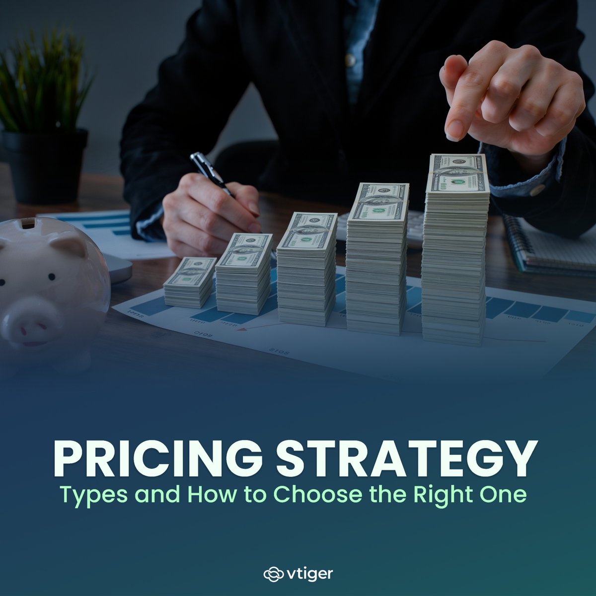 vtigercrm's tweet photo. Stop leaving revenue on the table with guesswork pricing. 
Replace basic markups with a high-leverage model that reflects your true value, protects your margins, and beats the competition. 

Read the Blog: https://t.co/POJxpxhIWt 

#PricingStrategy #BusinessGrowth #Vtiger https://t.co/osazp1fJpl