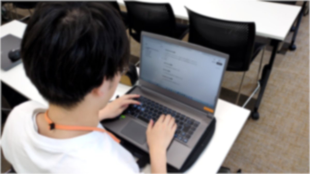 tridentGDC's tweet photo. 本日の部活動です！

先週に引き続き本日も技術記事に取り組んでいます 

そして、来週からはいよいよTERECの開催です

制作におけるメンタルケアや高度な内容まで幅広い分野の講演があり、有意義な時間になること間違いないです！

#ゲーム開発
#技術記事
#専門学校 https://t.co/dugBvNKpJy