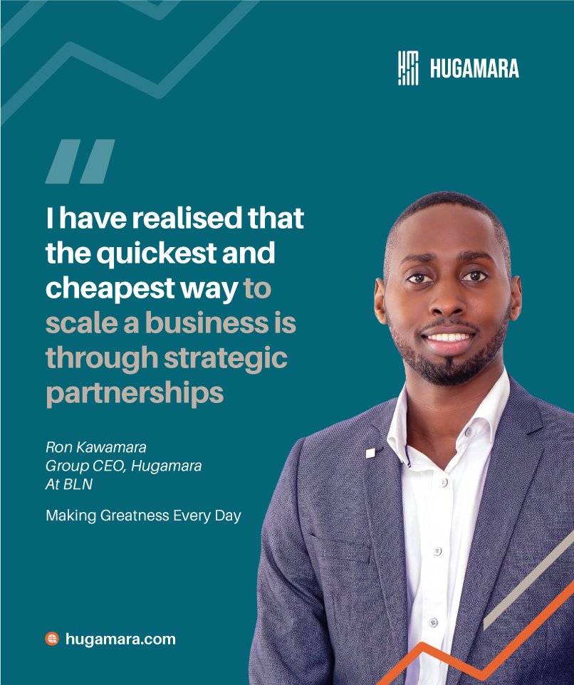 HugamaraGroup tweet picture