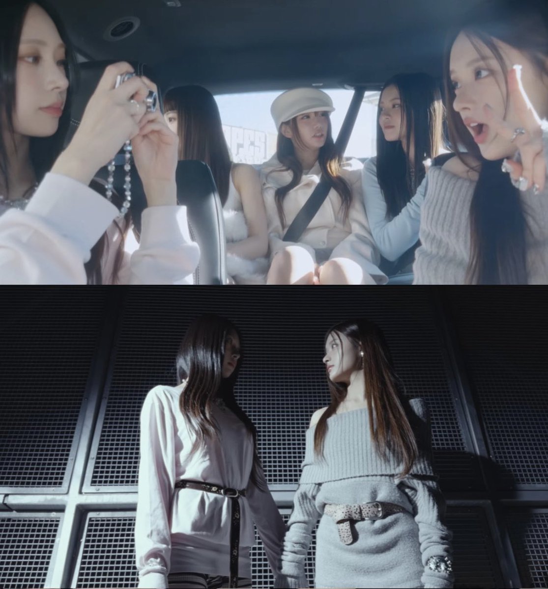 jihyunliuyin's tweet photo. jihyun and liuyin in close to me mv…
these look straight out of an angsty romance omg https://t.co/fO5UMkfoG6