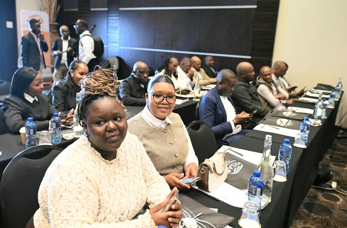 NationalCoGTA's tweet photo. 📌Ekurhuleni - Minister Velenkosini Hlabisa is presiding over the @MISA_CoGTA  Young Graduates and Apprentices Recognition Function, celebrating the achievements of young graduates and apprentices participating in MISA's skills development programmes.

#EveryMunicipalityMustWork https://t.co/rQbgJGsxSc
