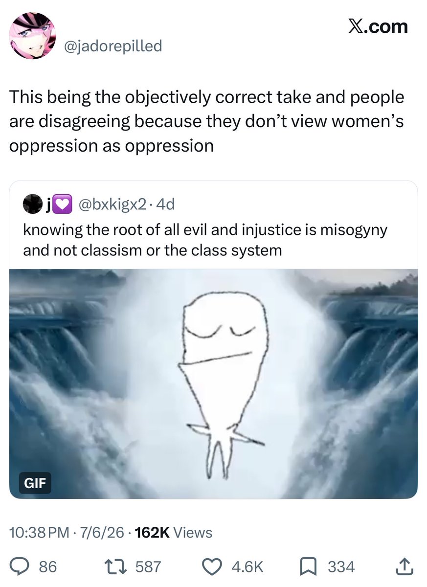 zh0nya's tweet photo. @lea_labryssal saying that while these people straight up deny that everything goes back to classism https://t.co/EVB21iWtQV