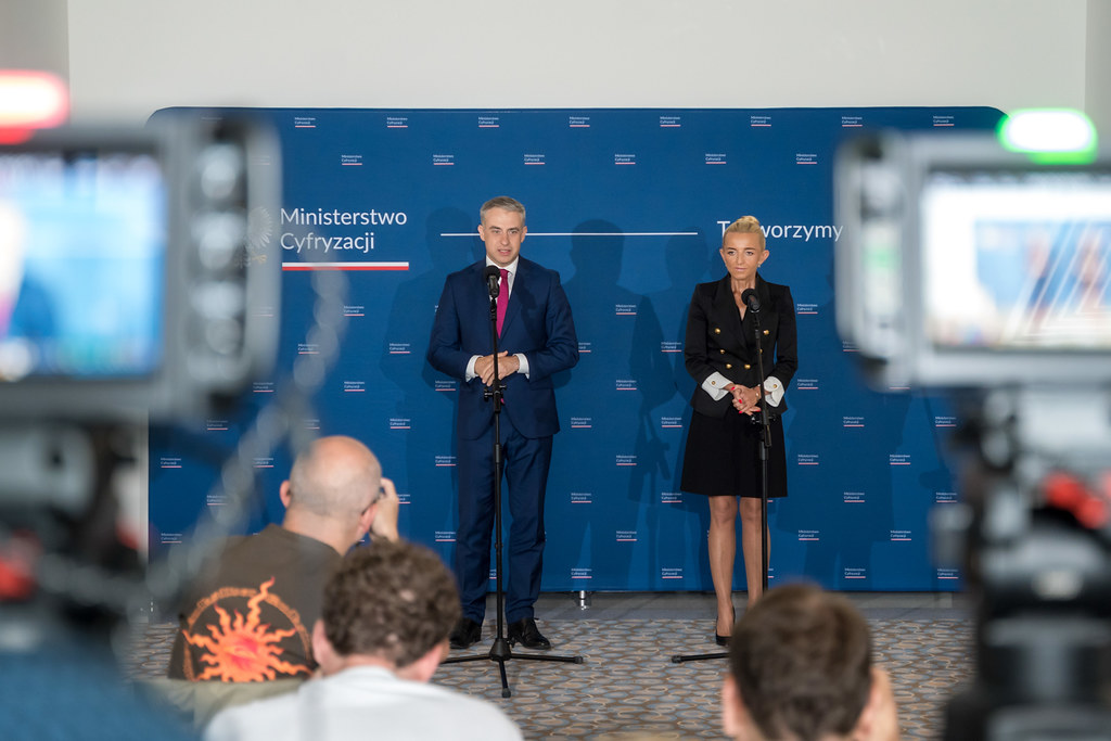 Ministerstwo Cyfryzacji tweet media