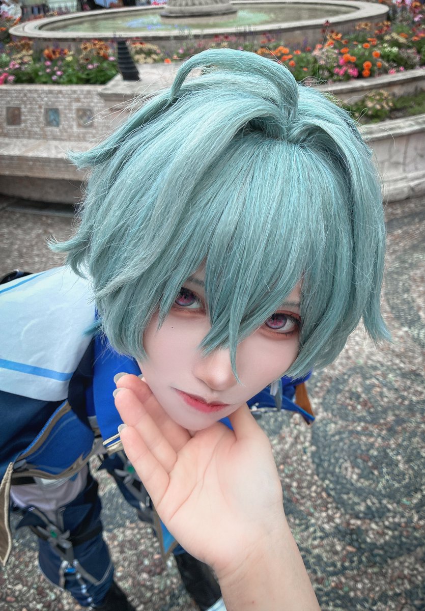 kaiseop_1174's tweet photo. 好感度10のローエンくん https://t.co/jDuJrAVVEE