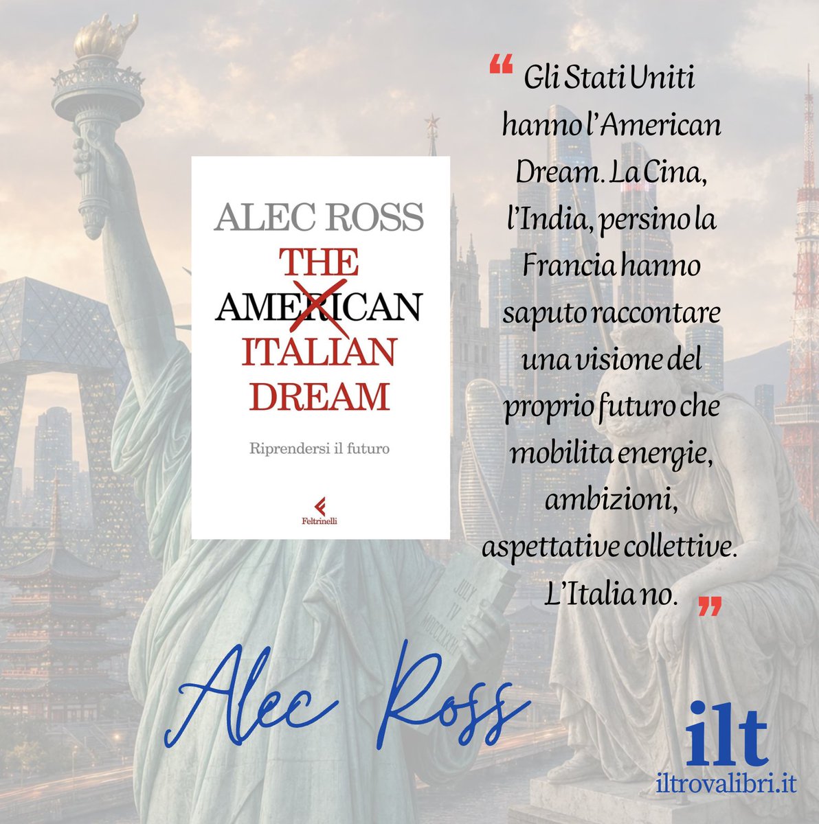 demuro_massimo's tweet photo. https://t.co/wfAwXgJr6k
https://t.co/cc3gnlecAQ
#StorieDaLeggere #AmoLeggere #NuoveLetture #Letteratura #BookLover #PassioneLettura #LetturaDelGiorno #Cultura #LibriDaLeggere #RomanziItaliani #NarrativaContemporanea #ScrittoriItaliani #InstaLibri #Saggistica #ConsiglioDiLettura https://t.co/f4mkjvCRpM