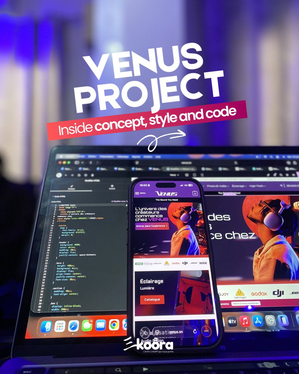 ekoora_sn's tweet photo. Showcase Project Venus
Designed By Ekoora. All Rights Reserved ©2026.

#ekoora #showcase #webdesign #venus https://t.co/ln4E0Ynxz4