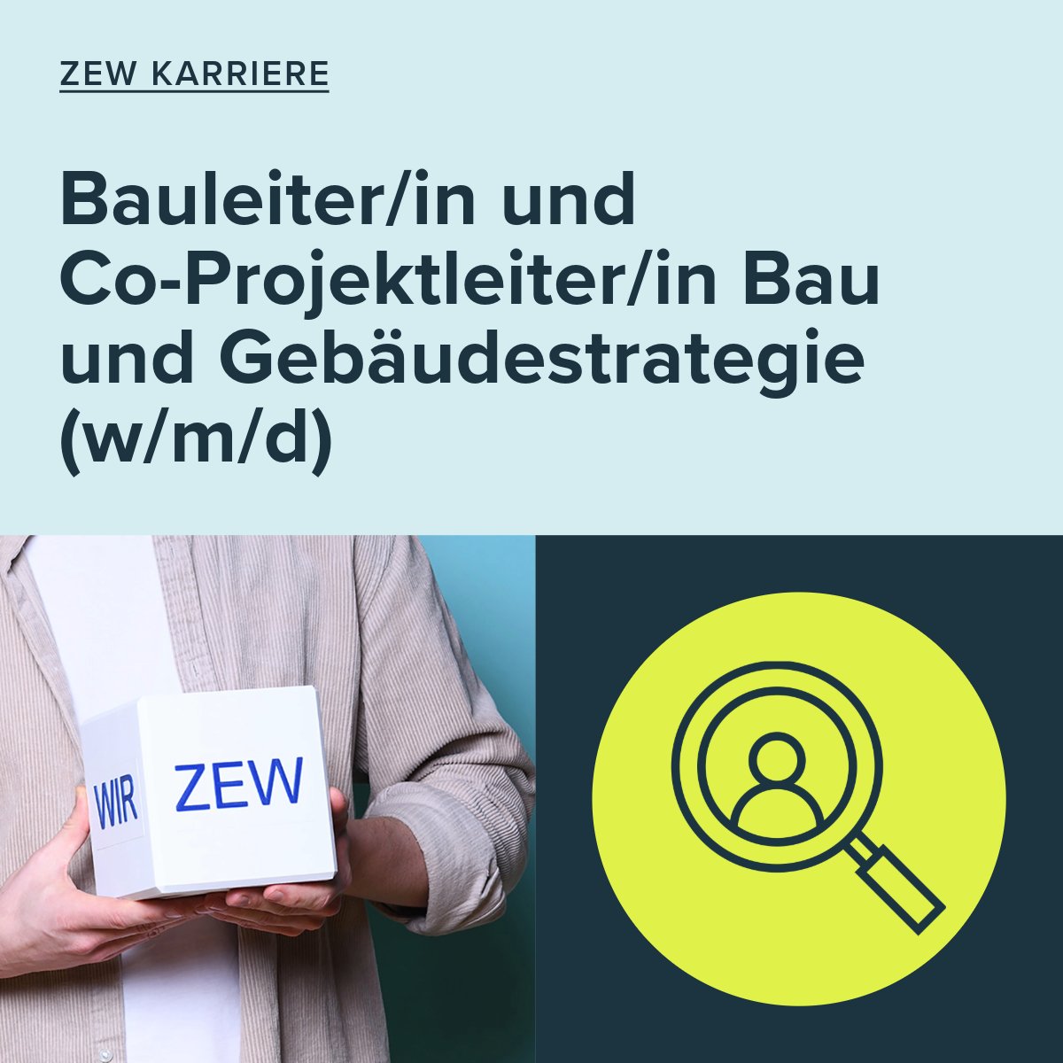 ZEW tweet media