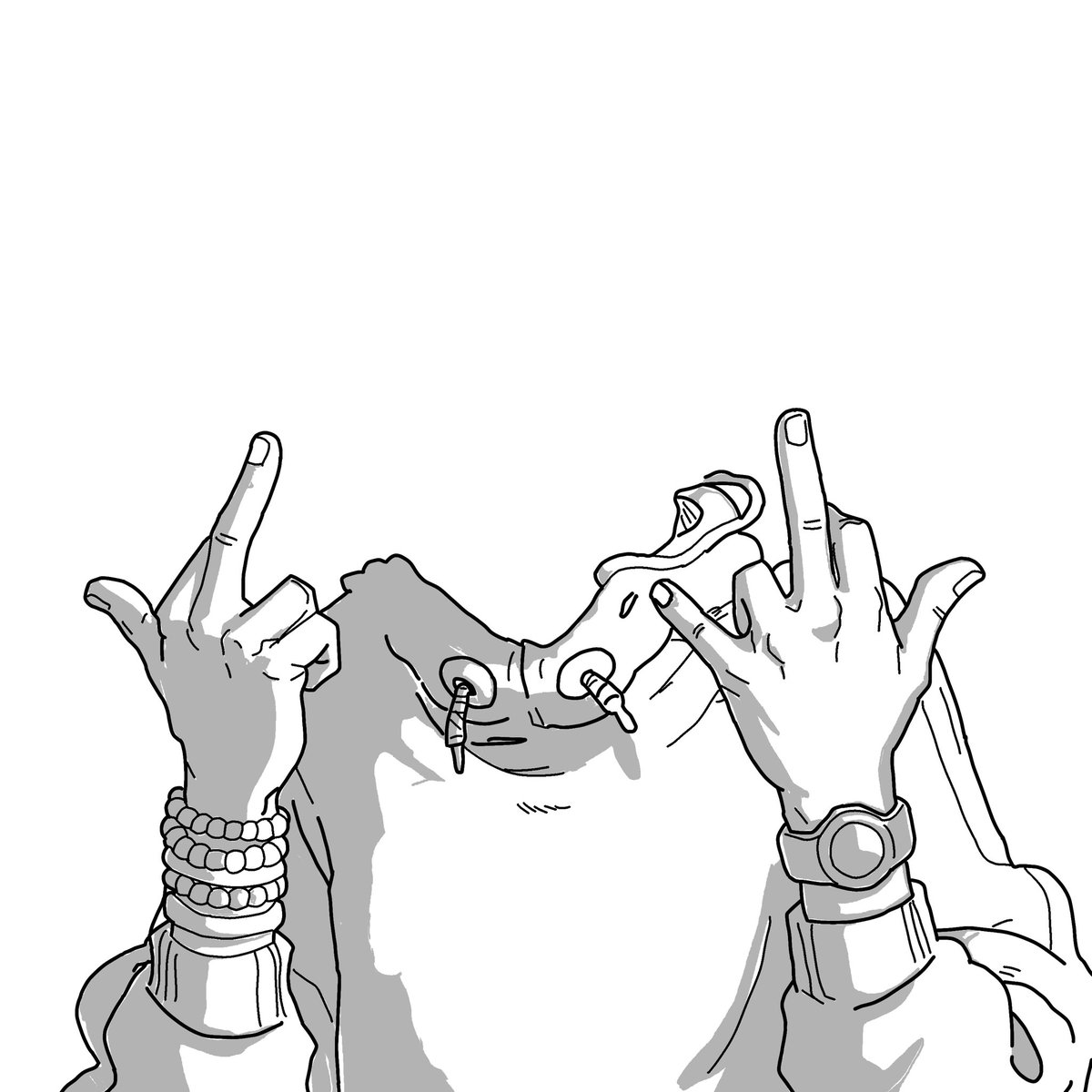 icedasavag's tweet photo. Sketch from last night GM peeps https://t.co/vMPmPO5016