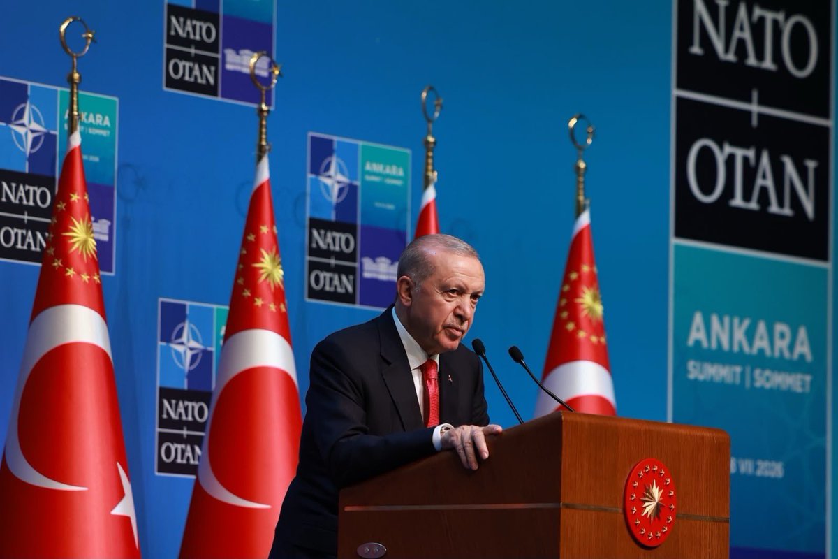 Tvolaycom's tweet photo. NATO Ankara Zirvesi Avrupa-Atlantik güvenliği için önemli kararlarla tamamlandı
https://t.co/wrIVg9Qe3O
#ÇağrıBalta #Greenwoodun #FileninSultanları #Ecevit #Marsilya #10TemmuzCuma #BenderAbbas #Rashford #çeyrekaltın #Nhaga #EKIM @RTErdogan #Sondakika #Ankara #İstanbul @iletisim